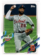 Niko Goodrum - Detroit Tigers (MLB Baseball Card) 2021 Topps Opening Day # 108 Mint