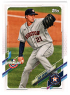 Zack Greinke - Houston Astros (MLB Baseball Card) 2021 Topps Opening Day # 114 Mint