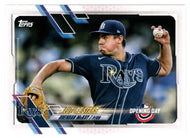 Brendan McKay - Tampa Bay Rays (MLB Baseball Card) 2021 Topps Opening Day # 115 Mint