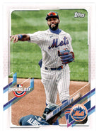 Amed Rosario - New York Mets (MLB Baseball Card) 2021 Topps Opening Day # 116 Mint