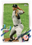 Albert Abreu RC - New York Yankees (MLB Baseball Card) 2021 Topps Opening Day # 118 Mint