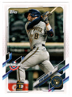 Ryan Braun - Milwaukee Brewers (MLB Baseball Card) 2021 Topps Opening Day # 119 Mint