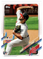 Kodi Whitley RC - St. Louis Cardinals (MLB Baseball Card) 2021 Topps Opening Day # 124 Mint