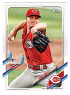 Sonny Gray - Cincinnati Reds (MLB Baseball Card) 2021 Topps Opening Day # 126 Mint