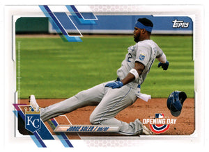 Jorge Soler - Kansas City Royals (MLB Baseball Card) 2021 Topps Opening Day # 132 Mint