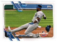 Jorge Soler - Kansas City Royals (MLB Baseball Card) 2021 Topps Opening Day # 132 Mint