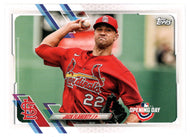 Jack Flaherty - St. Louis Cardinals (MLB Baseball Card) 2021 Topps Opening Day # 135 Mint