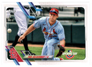 Paul Goldschmidt - St. Louis Cardinals (MLB Baseball Card) 2021 Topps Opening Day # 136 Mint