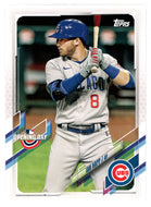 Ian Happ - Chicago Cubs (MLB Baseball Card) 2021 Topps Opening Day # 139 Mint