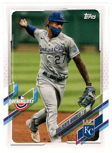 Adalberto Mondesi - Kansas City Royals (MLB Baseball Card) 2021 Topps Opening Day # 140 Mint