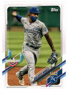 Adalberto Mondesi - Kansas City Royals (MLB Baseball Card) 2021 Topps Opening Day # 140 Mint