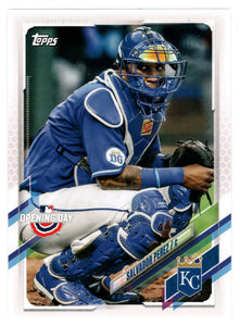 Salvador Perez - Kansas City Royals (MLB Baseball Card) 2021 Topps Opening Day # 142 Mint