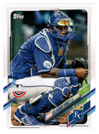 Salvador Perez - Kansas City Royals (MLB Baseball Card) 2021 Topps Opening Day # 142 Mint
