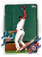 Victor Robles - Washington Nationals (MLB Baseball Card) 2021 Topps Opening Day # 145 Mint