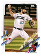 Zac Gallen - Arizona Diamondbacks (MLB Baseball Card) 2021 Topps Opening Day # 149 Mint