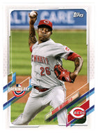 Raisel Iglesias - Cincinnati Reds (MLB Baseball Card) 2021 Topps Opening Day # 151 Mint