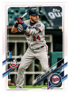 Josh Donaldson - Minnesota Twins (MLB Baseball Card) 2021 Topps Opening Day # 161 Mint