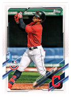 Francisco Lindor - Cleveland Indians (MLB Baseball Card) 2021 Topps Opening Day # 163 Mint