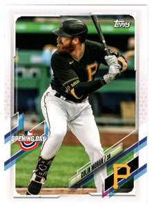 Colin Moran - Pittsburgh Pirates (MLB Baseball Card) 2021 Topps Opening Day # 166 Mint