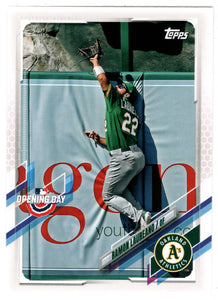 Ramon Laureano - Oakland Athletics (MLB Baseball Card) 2021 Topps Opening Day # 168 Mint