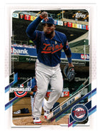 Miguel Sano - Minnesota Twins (MLB Baseball Card) 2021 Topps Opening Day # 169 Mint
