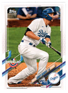 Corey Seager - Los Angeles Dodgers (MLB Baseball Card) 2021 Topps Opening Day # 174 Mint