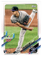 Ryan Castellani RC - Colorado Rockies (MLB Baseball Card) 2021 Topps Opening Day # 175 Mint