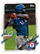 Danny Santana - Texas Rangers (MLB Baseball Card) 2021 Topps Opening Day # 188 Mint