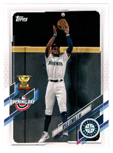 Kyle Lewis - Seattle Mariners (MLB Baseball Card) 2021 Topps Opening Day # 189 Mint