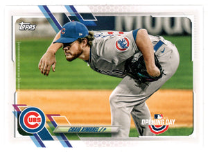 Craig Kimbrel - Chicago Cubs (MLB Baseball Card) 2021 Topps Opening Day # 194 Mint
