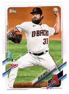 Caleb Smith - Arizona Diamondbacks (MLB Baseball Card) 2021 Topps Opening Day # 195 Mint