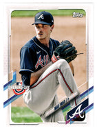 Max Fried - Atlanta Braves (MLB Baseball Card) 2021 Topps Opening Day # 198 Mint