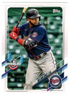 Nelson Cruz - Minnesota Twins (MLB Baseball Card) 2021 Topps Opening Day # 199 Mint
