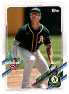Matt Chapman - Oakland Athletics (MLB Baseball Card) 2021 Topps Opening Day # 200 Mint
