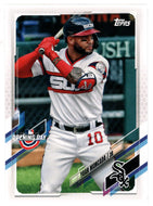 Yoan Moncada - Chicago White Sox (MLB Baseball Card) 2021 Topps Opening Day # 202 Mint