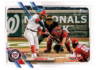 Juan Soto - Washington Nationals (MLB Baseball Card) 2021 Topps Opening Day # 213 Mint