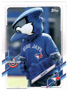 MLB Toronto Blue Jays Mascot Softee