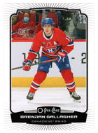 Brendan Gallagher - Montreal Canadiens (NHL Hockey Card) 2022-23 O-Pee-Chee # 22 Mint