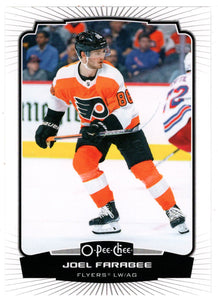 Joel Farabee - Philadelphia Flyers (NHL Hockey Card) 2022-23 O-Pee-Chee # 25 Mint