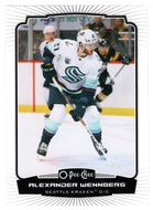 Alexander Wennberg - Seattle Kraken (NHL Hockey Card) 2022-23 O-Pee-Chee # 32 Mint