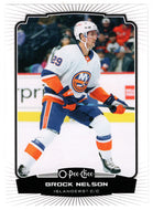 Brock Nelson - New York Islanders (NHL Hockey Card) 2022-23 O-Pee-Chee # 49 Mint