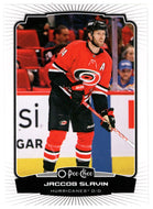 Jaccob Slavin - Carolina Hurricanes (NHL Hockey Card) 2022-23 O-Pee-Chee # 61 Mint