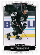 Quinton Byfield - Los Angeles Kings (NHL Hockey Card) 2022-23 O-Pee-Chee # 68 Mint