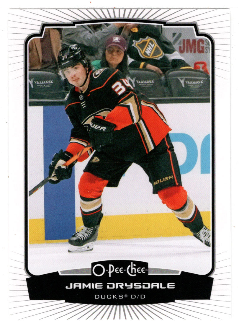 Jamie Drysdale - Anaheim Ducks (NHL Hockey Card) 2022-23 O-Pee-Chee # 77 Mint