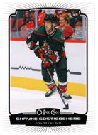 Shayne Gostisbehere - Arizona Coyotes (NHL Hockey Card) 2022-23 O-Pee-Chee # 83 Mint
