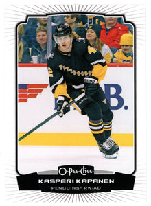 Kasperi Kapanen - Pittsburgh Penguins (NHL Hockey Card) 2022-23 O-Pee-Chee # 94 Mint