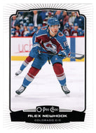 Alex Newhook - Colorado Avalanche (NHL Hockey Card) 2022-23 O-Pee-Chee # 95 Mint