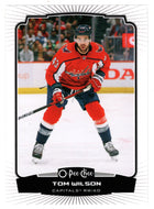 Tom Wilson - Washington Capitals (NHL Hockey Card) 2022-23 O-Pee-Chee # 98 Mint