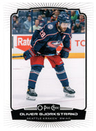 Oliver Bjorkstrand - Seattle Kraken (NHL Hockey Card) 2022-23 O-Pee-Chee # 107 Mint