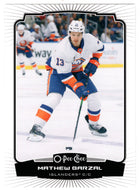 Mathew Barzal - New York Islanders (NHL Hockey Card) 2022-23 O-Pee-Chee # 127 Mint